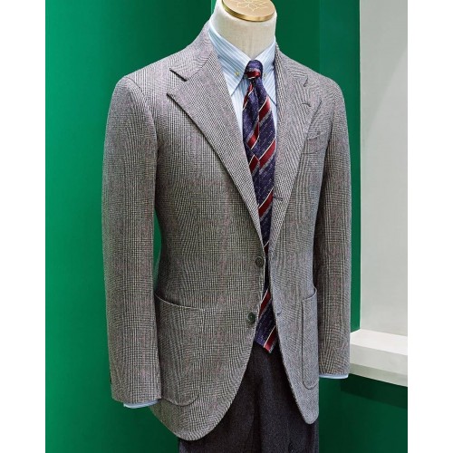 The Garrick Glen Check MWF9 A169511 by Allenxie